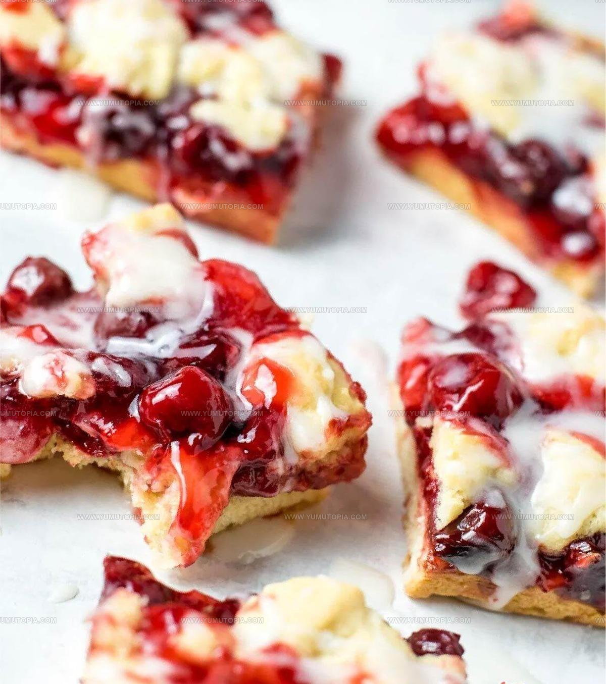 Cherry Bars Recipe