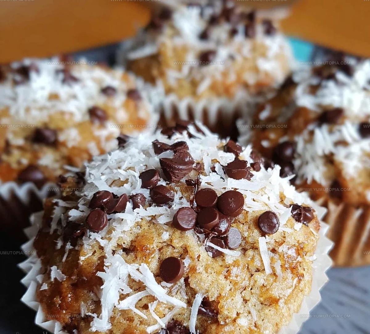 Monkey Muffins Recipe