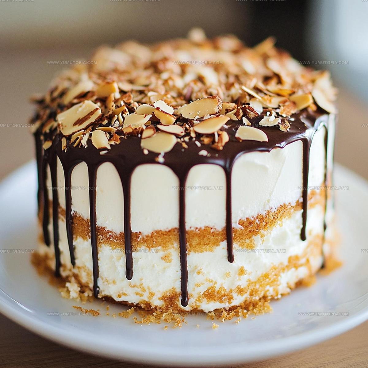 Rich Almond Joy Cake Recipe