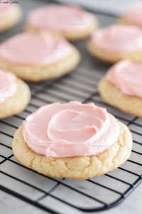 Soft Crumbl Cookies Recipe