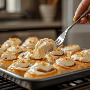 Hawaiian Rolls Cheesecake Danish Recipe