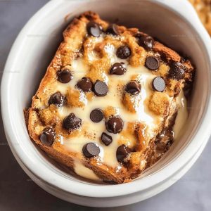 Tres Leches Bread Pudding Recipe
