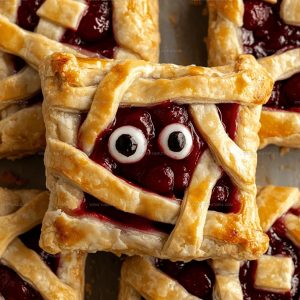 Cherry Hand Pie Recipe