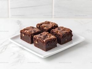 Fudgy Ghirardelli Brownie Recipe