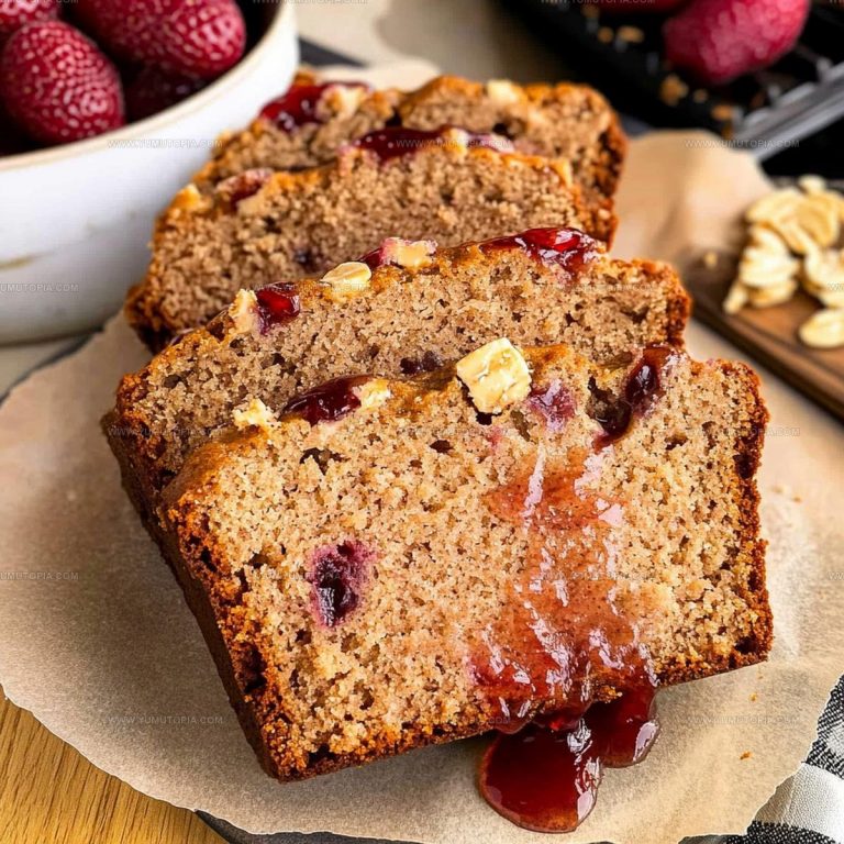 Peanut Butter and Jelly Bread Recipe