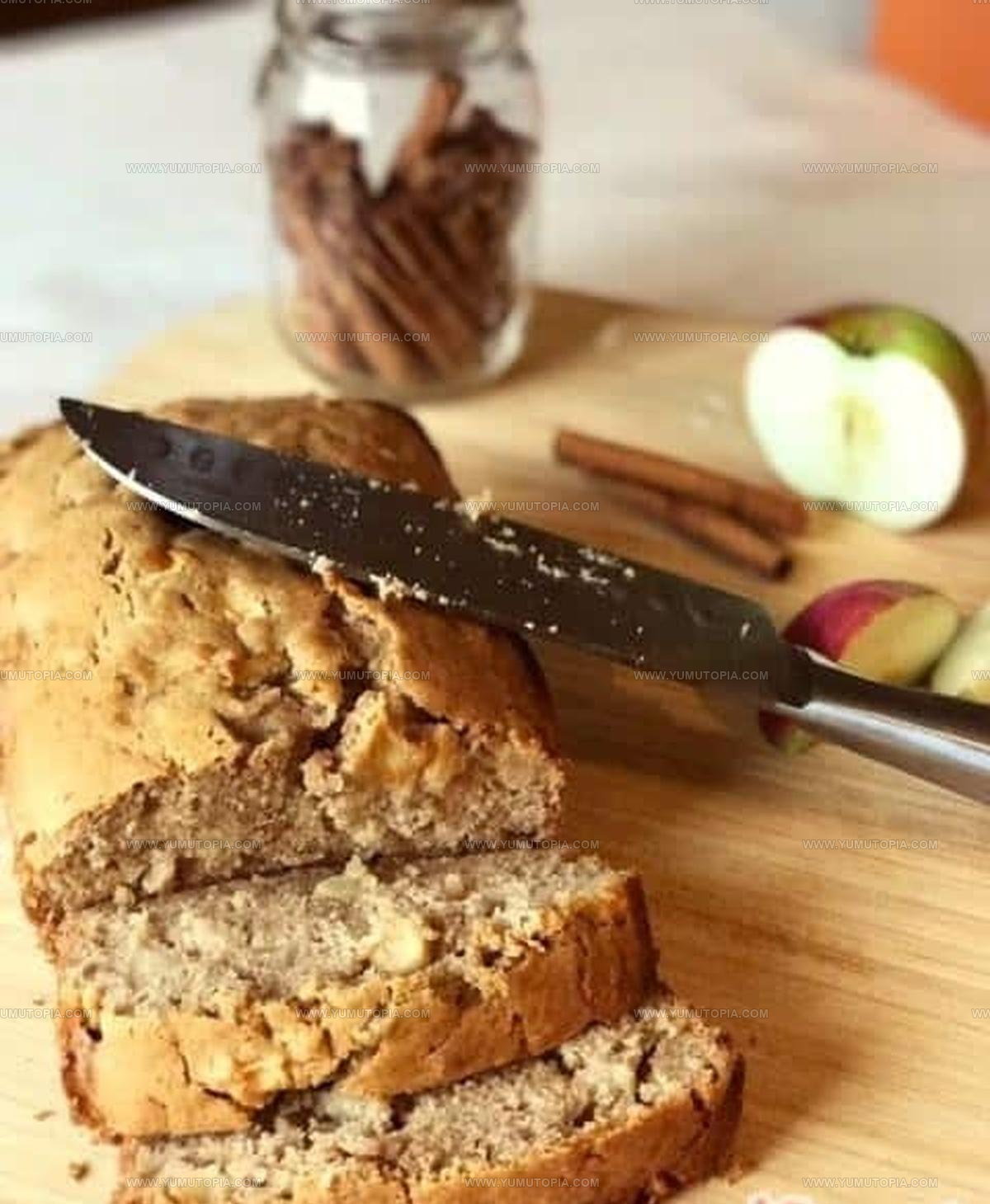 Best Apple Bread Recipe