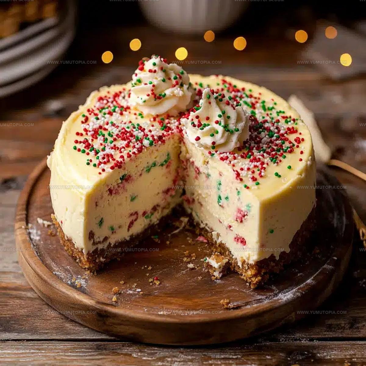 Sugar Cookie Crust Sugar Cookie Cheesecake Recipe