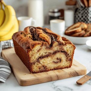 Southern Banana Nut Bread Recipe