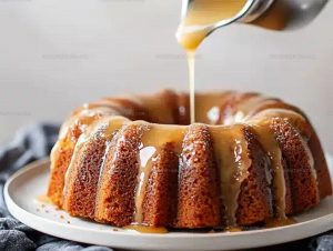Spiced Apple Bundt Cake Recipe
