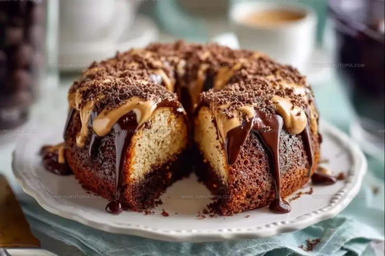 Baileys Chocolate Coffee Cake Recipe