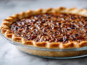 Chocolate Pecan Pie Recipe