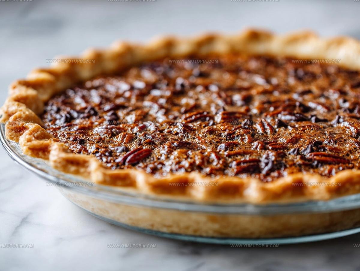 Chocolate Pecan Pie Recipe