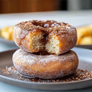 Mexican Donuts Recipe