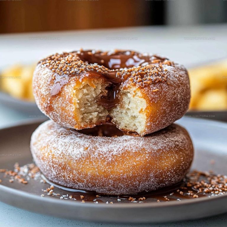 Mexican Donuts Recipe