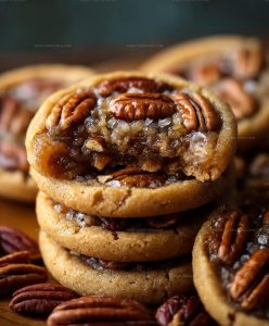Pecan Pie Cookies Recipe