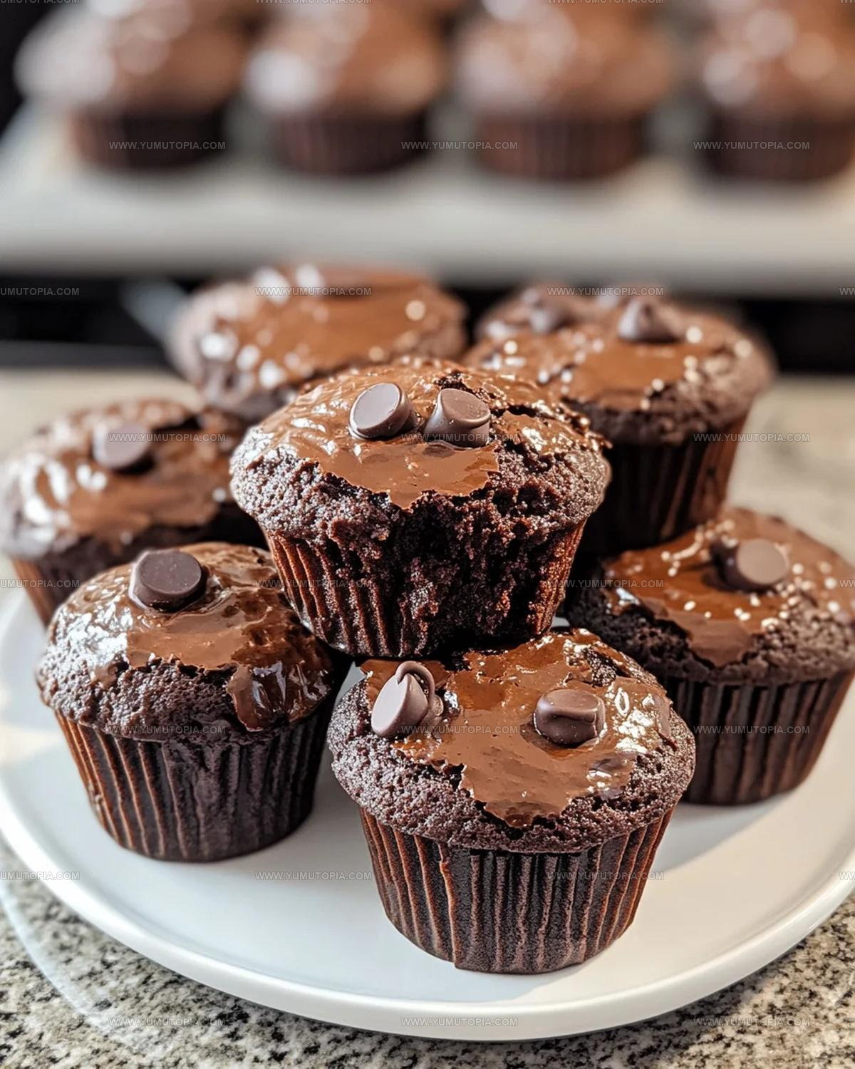 Brownie Muffins Recipe
