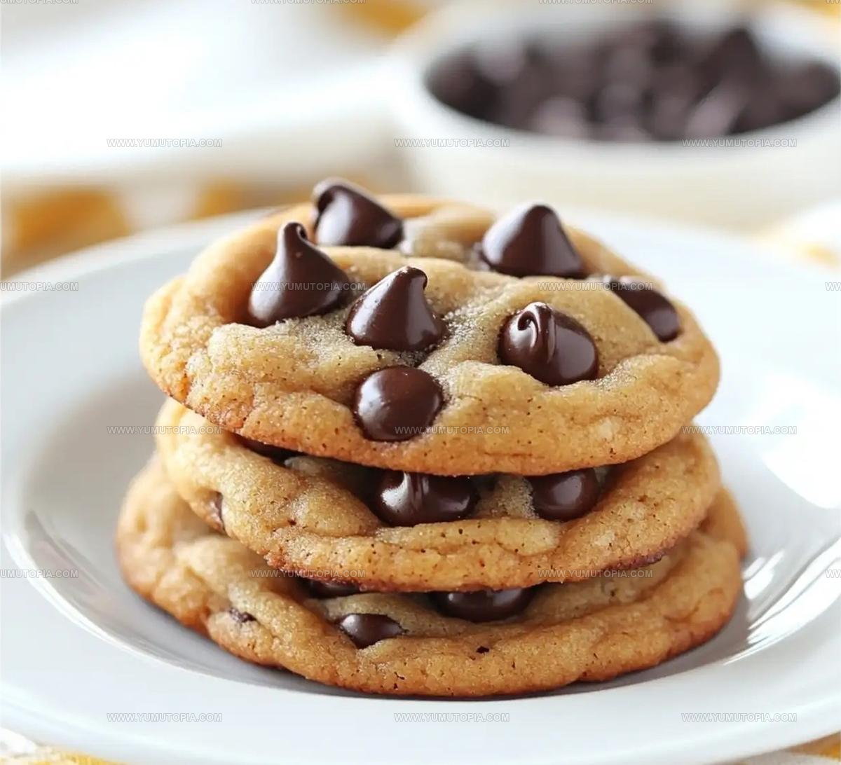 Lazy Chocolate Chip Cookies Recipe