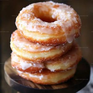 Old Fashioned Cake Donuts Recipe