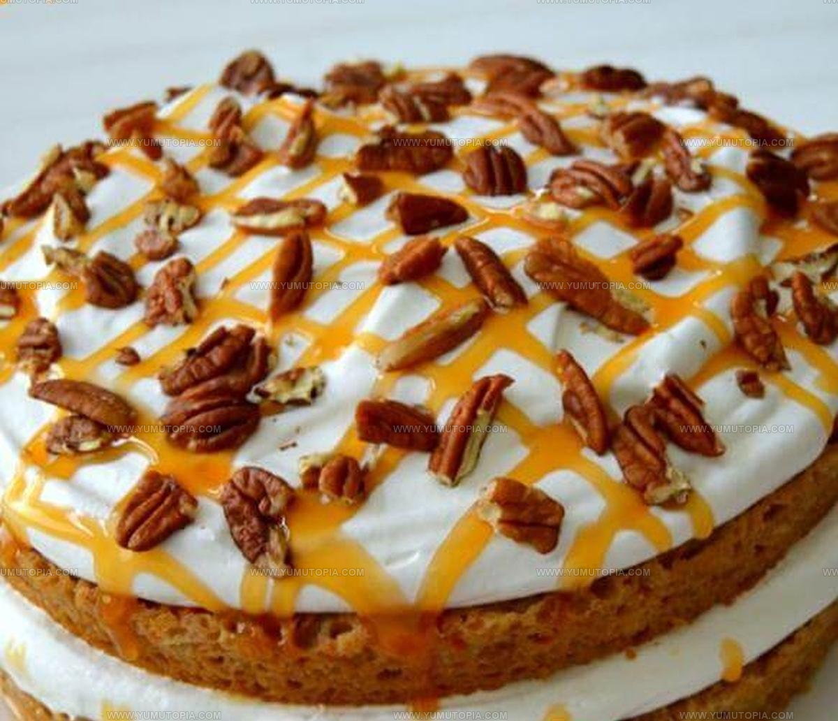 Lightened-Up Carrot Cake Recipe