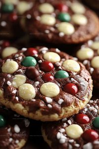 Soft Chocolate Cake Mix Cookies Recipe