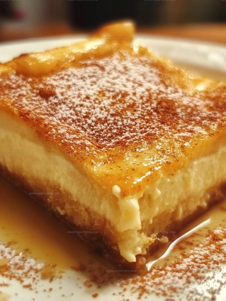 Sopapilla Cheesecake Dessert Recipe