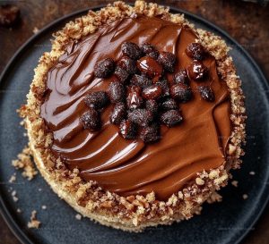 Easy Do Nothing Cake Recipe