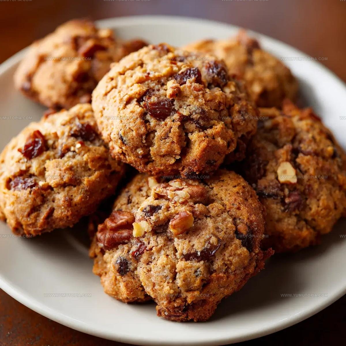Sweet Date Cookies Recipe