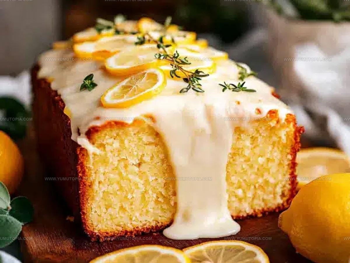 Copycat Starbucks Lemon Loaf Recipe
