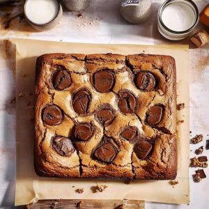 Brookies Cookie Brownie Recipe