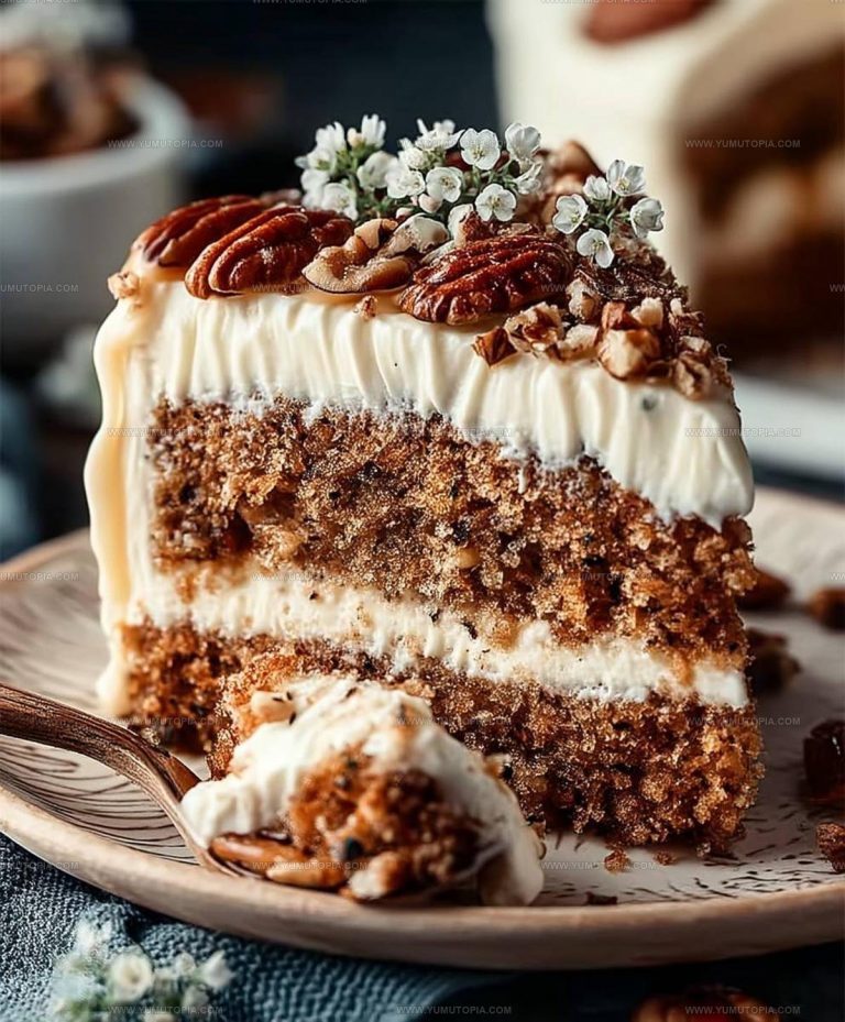 Hummingbird Cake Recipe