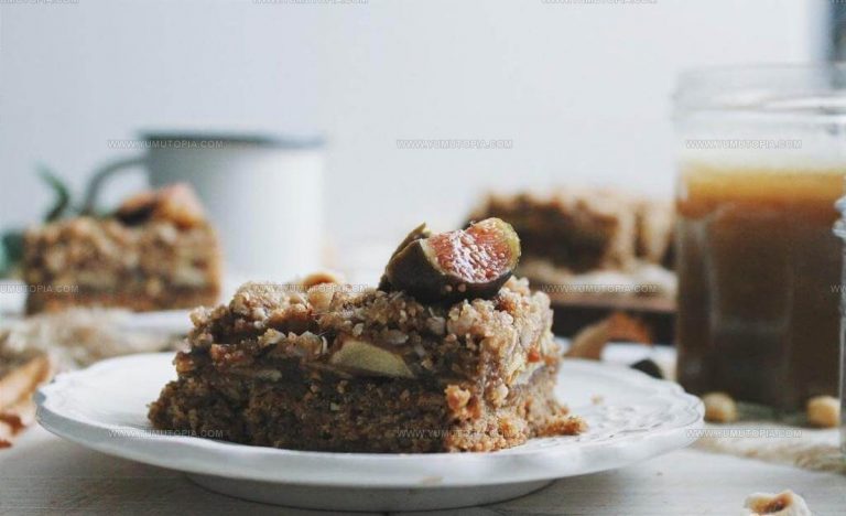 Apple Pie Bars Recipe