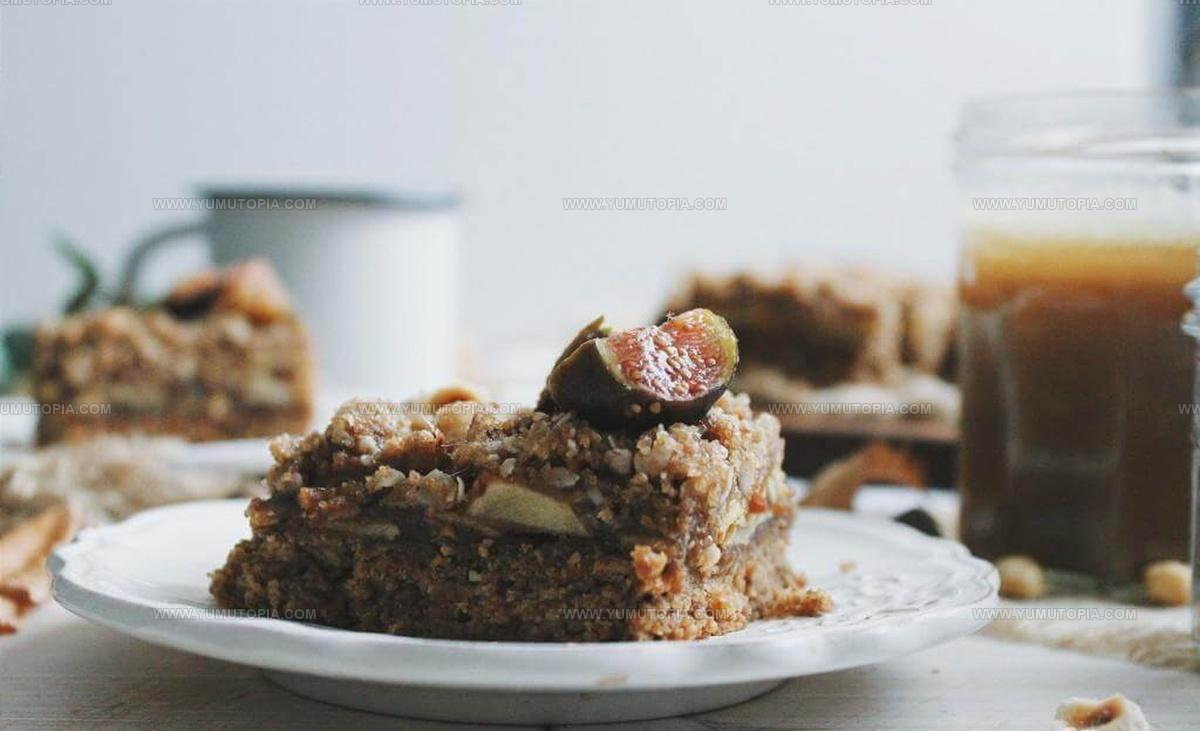 Apple Pie Bars Recipe
