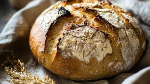 Hearty German Bread Recipe