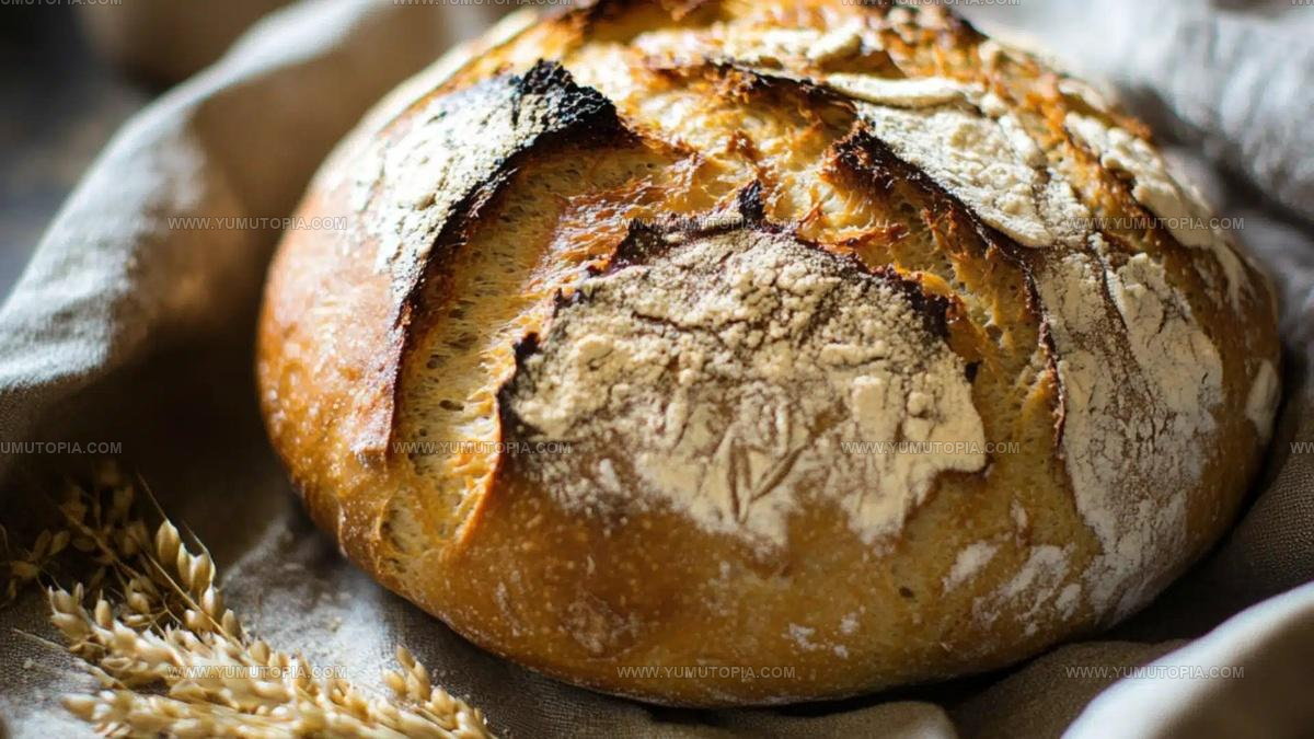 Hearty German Bread Recipe