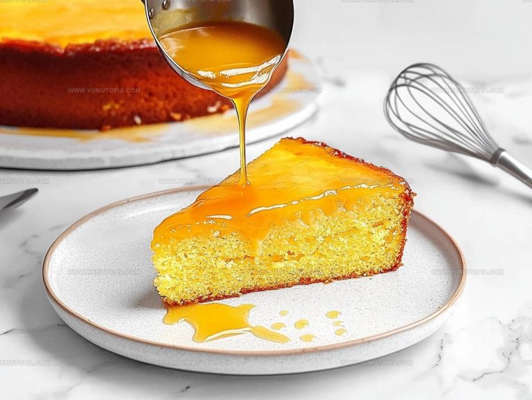 Cranberry Butter Cake Recipe