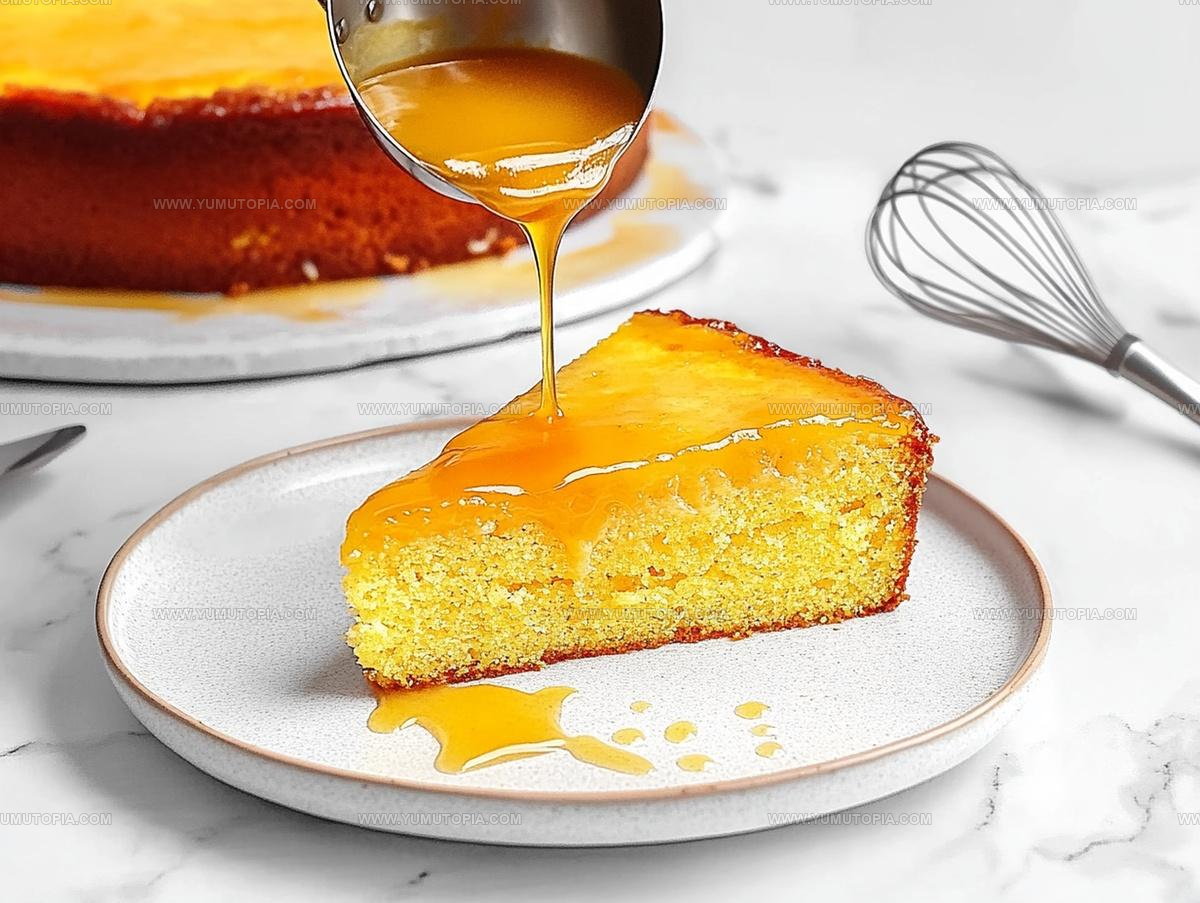 Cranberry Butter Cake Recipe