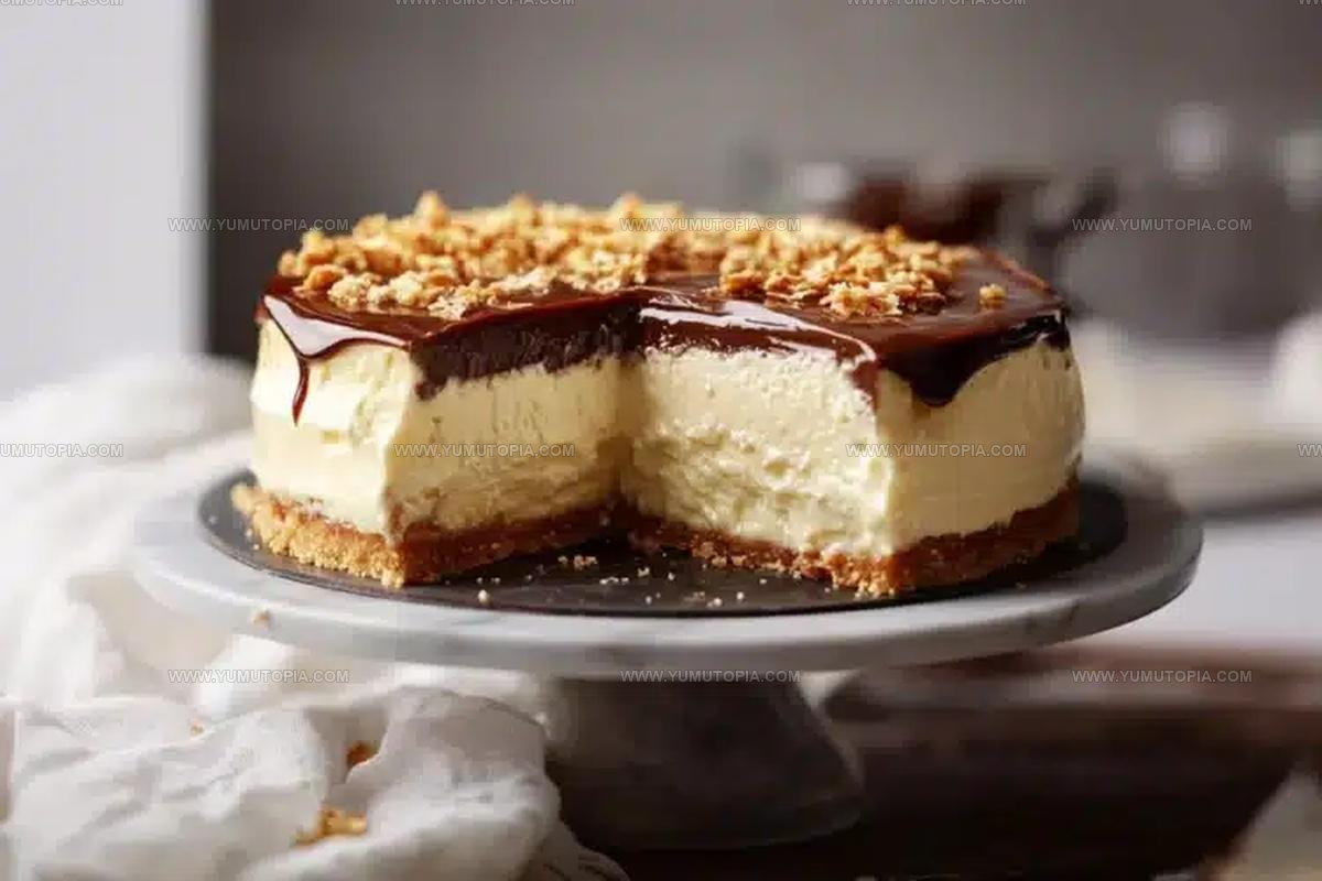 Rich Millionaires Cheesecake Recipe