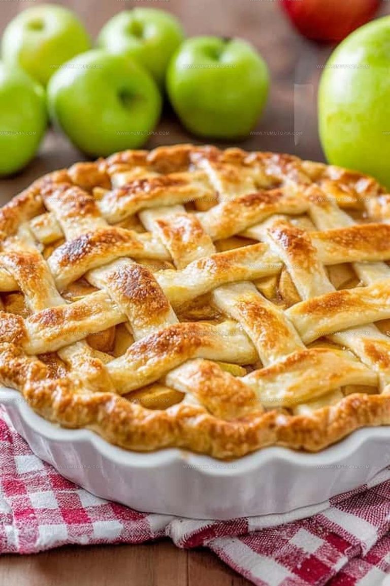 Easy Apple Pie Recipe
