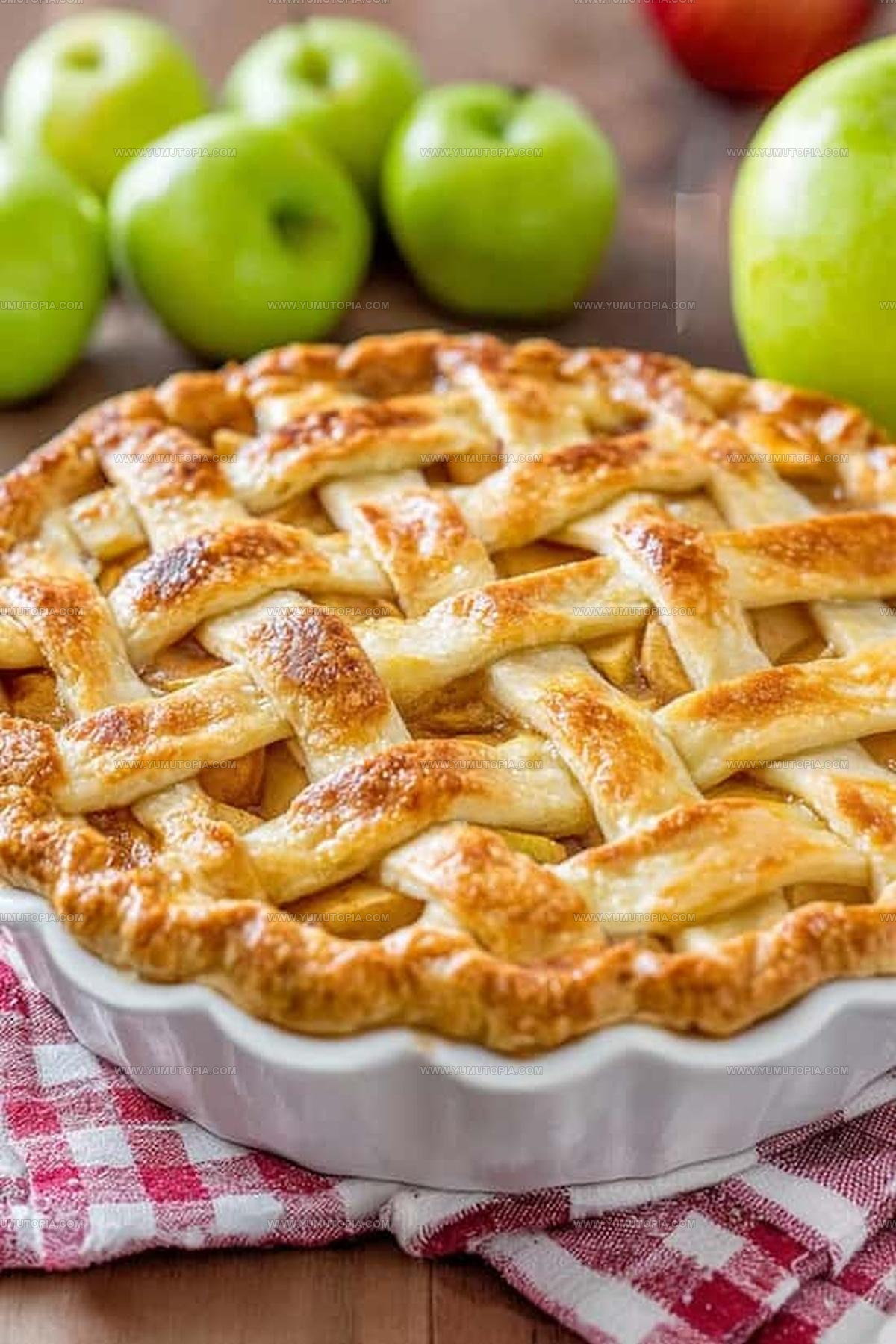 Easy Apple Pie Recipe