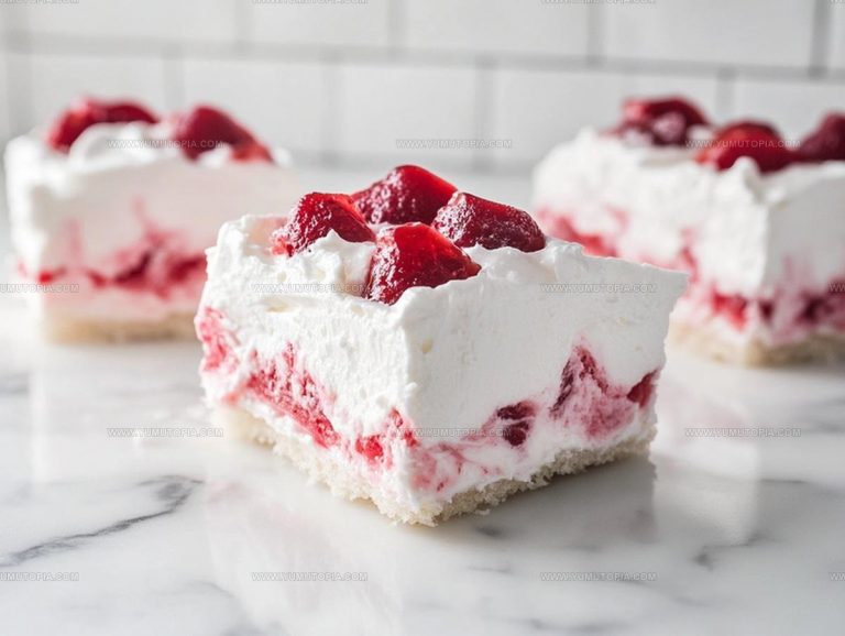 Colorful Jello Poke Cake Recipe