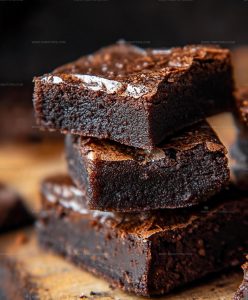 Mochi Brownies Recipe