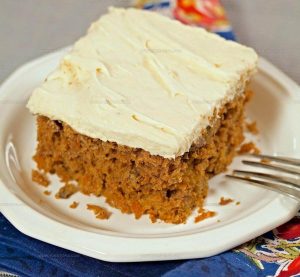 Lentil Spice Cake Recipe