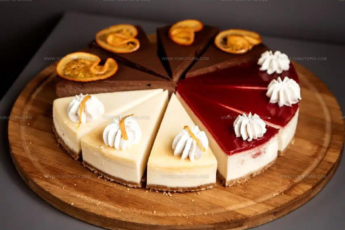 Philadelphia Cheesecake Recipe