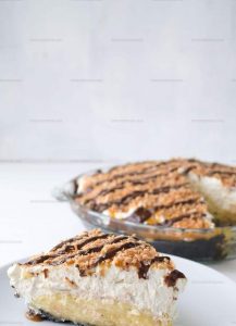Samoa Coconut Cream Pie Recipe