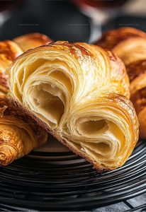 Homemade Croissants Recipe