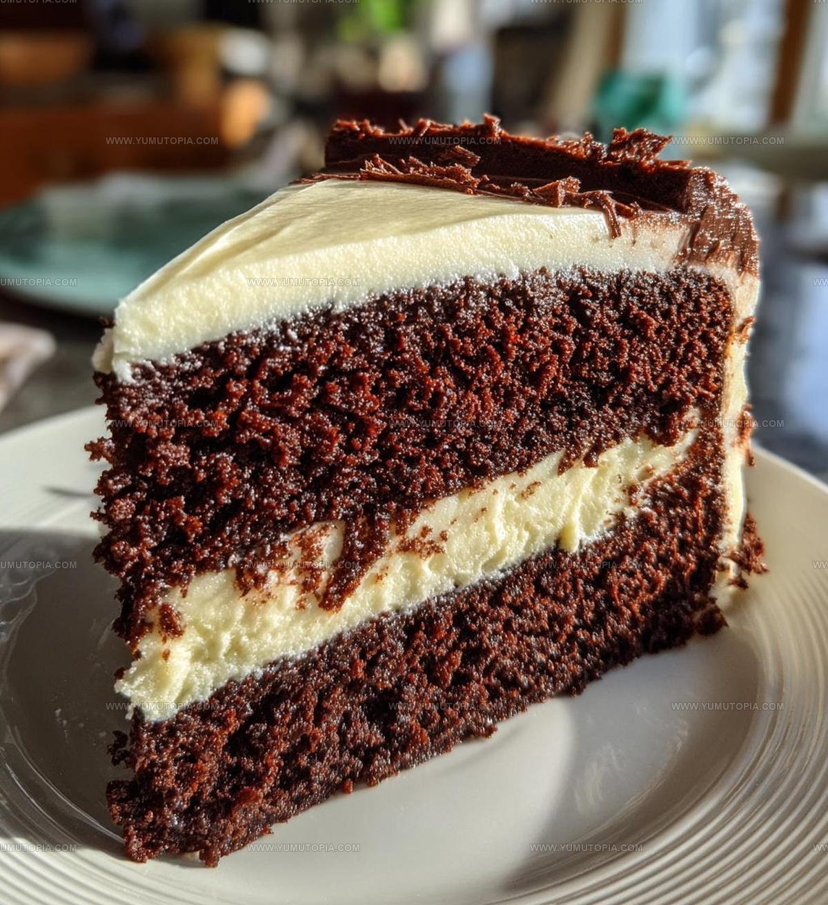 Black Velvet Cake Recipe
