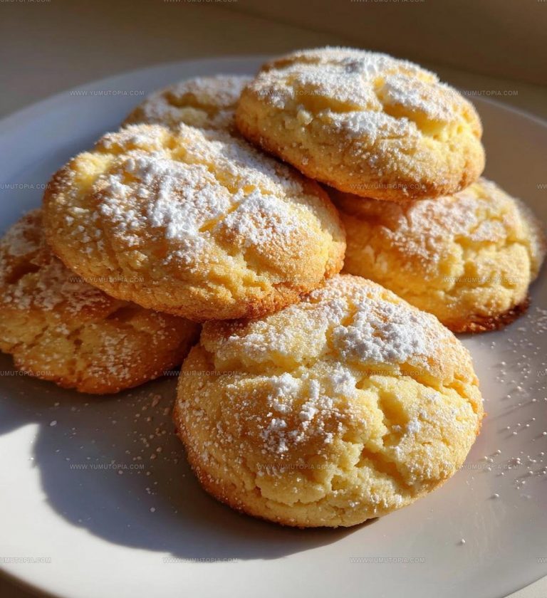 Best Butter Cookies Recipe