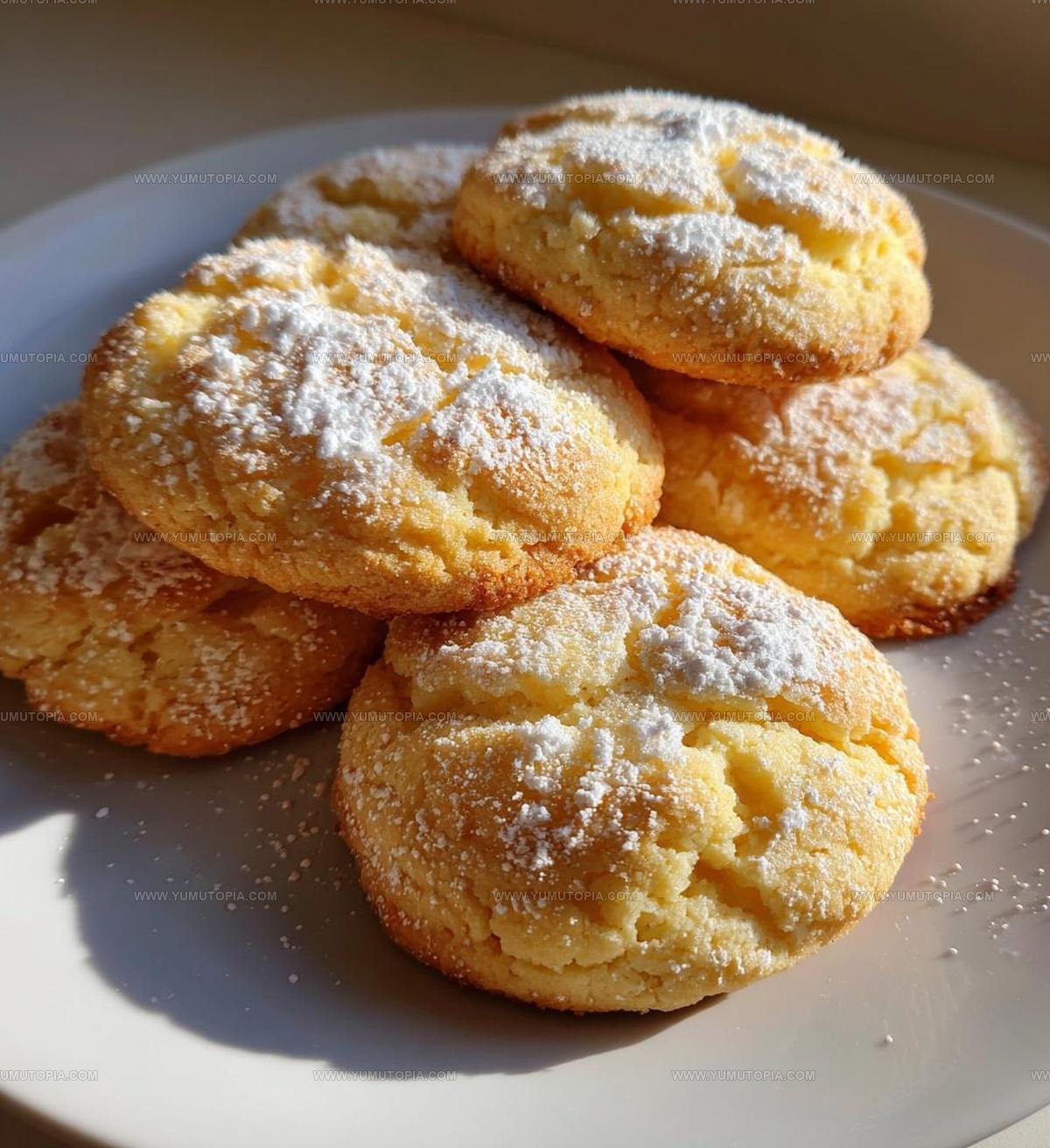 Best Butter Cookies Recipe