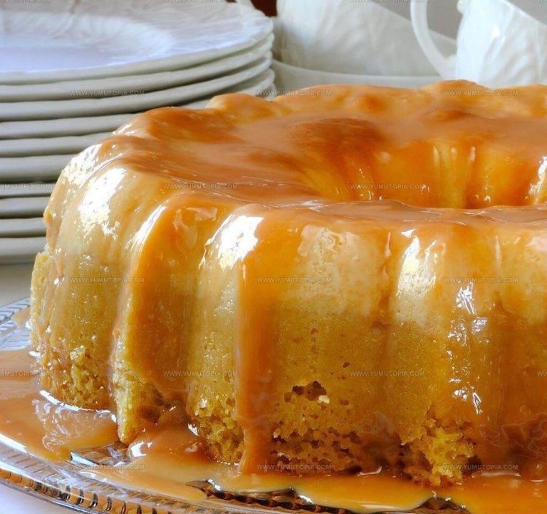 Bundt Cake Salted Caramel Kentucky Butter Cake Recipe