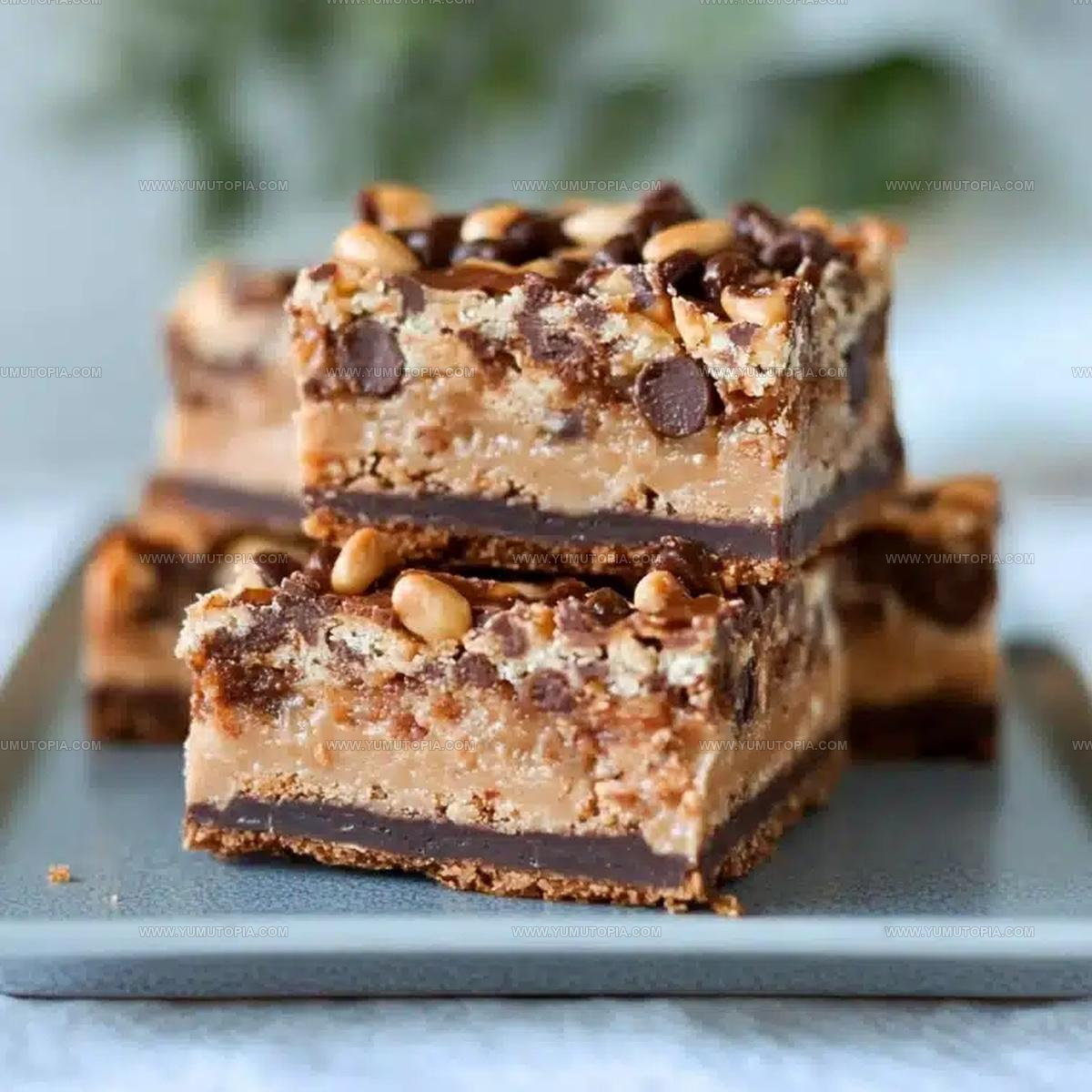 Four-Layer Everything Bars Recipe
